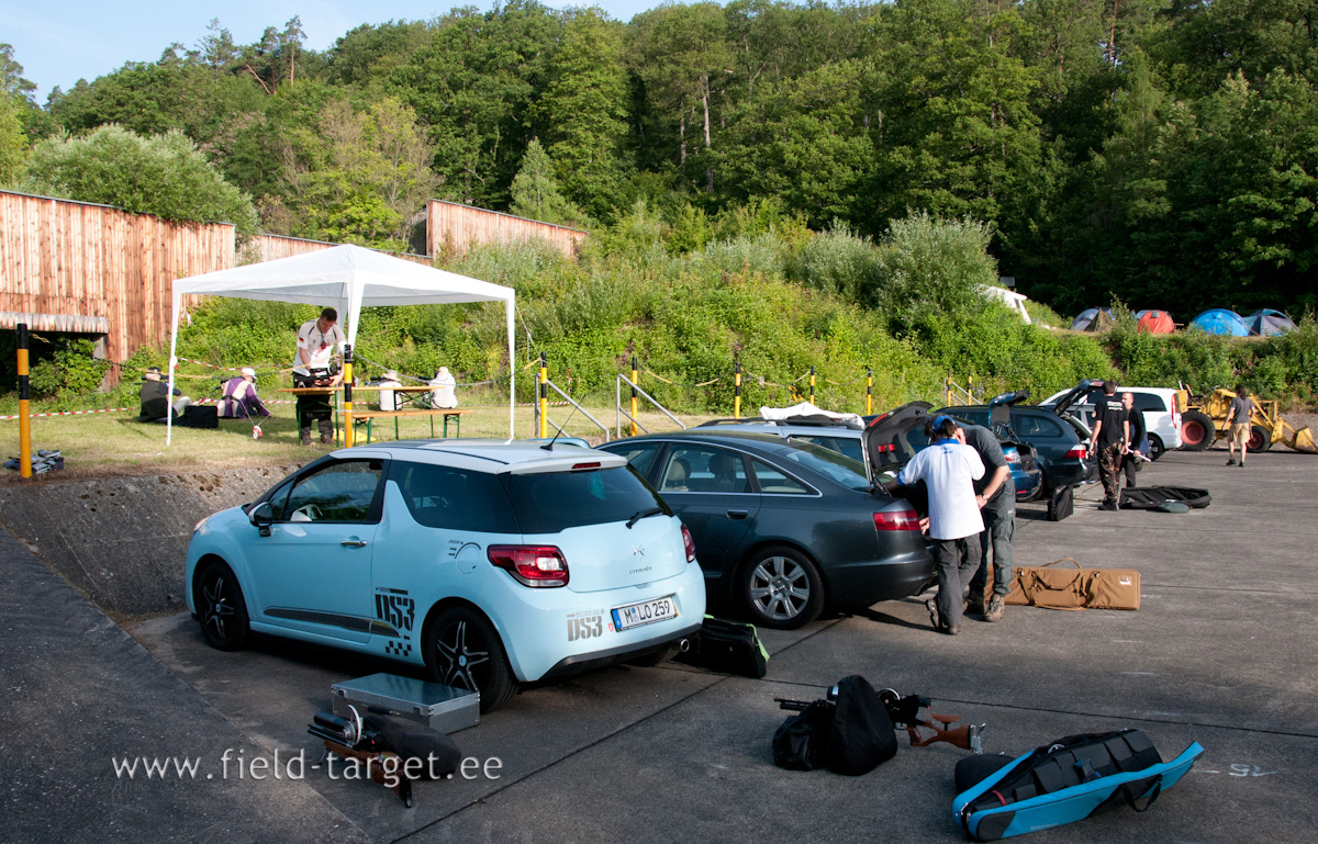 And with full Equipment